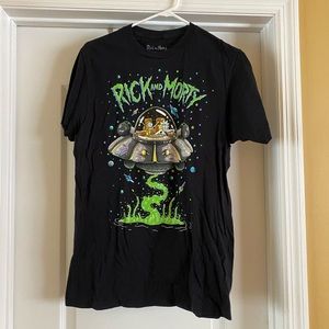 MENS Rick and Morty Tee 🔥🔥🔥 FINAL PRICE 🔥🔥🔥